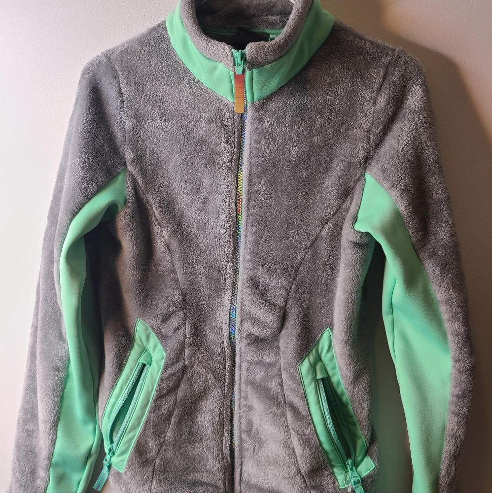 Champion Fleece Zip Up